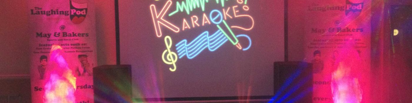 Karaoke Hire